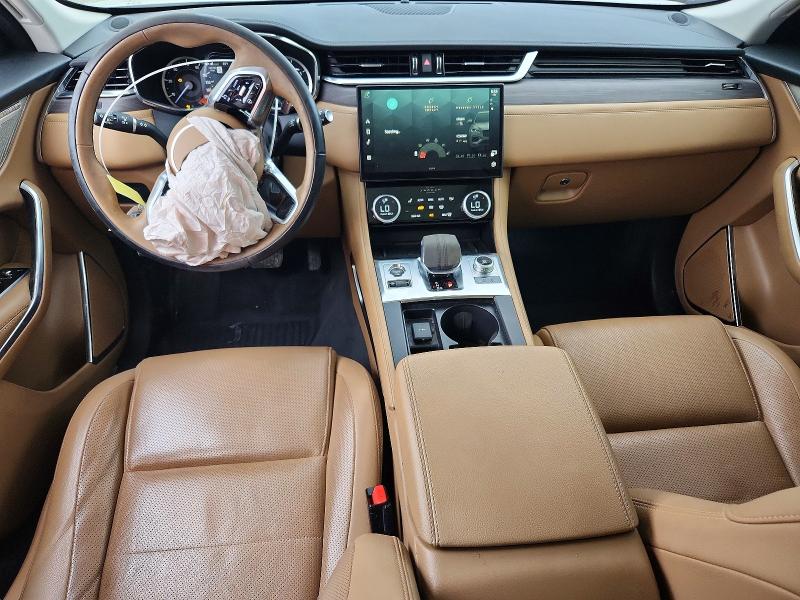 Продажа на аукционе авто 2023 Jaguar F-pace, vin: SADCJ2EX4PA710572, номер лота: 70265366
