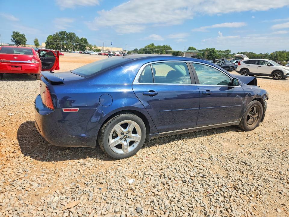 68191106 :رقم المزاد ، 1G1ZH57B89F181842 vin ، 2009 Chevrolet Malibu مزاد بيع