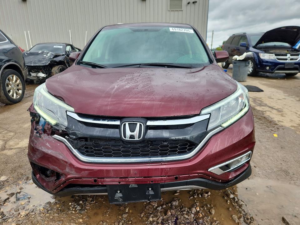 69182766 :رقم المزاد ، 2HKRM4H53GH717640 vin ، 2016 Honda Cr-v مزاد بيع