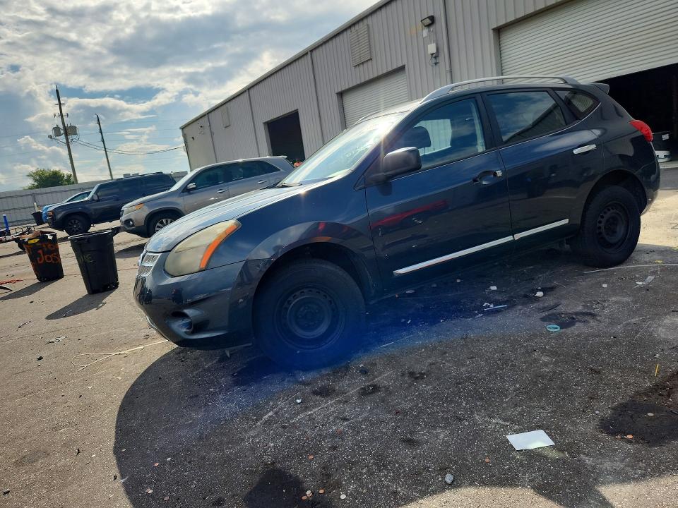 Aukcja sprzedaży 2015 Nissan Rogue Select, vin: JN8AS5MV9FW752484        , numer aukcji: 68865426