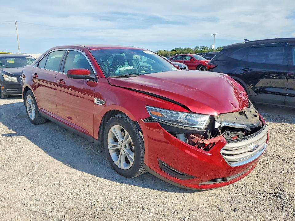 Продажа на аукционе авто 2017 Ford Taurus, vin: 1FAHP2E83HG118349, номер лота: 69156406