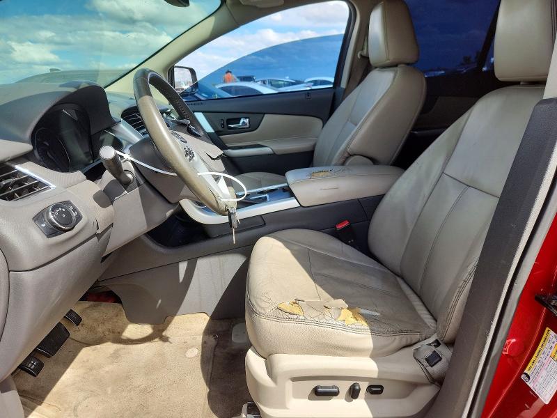 Aukcja sprzedaży 2011 Ford Edge, vin: 2FMDK4JC4BBA27646, numer aukcji: 67376056