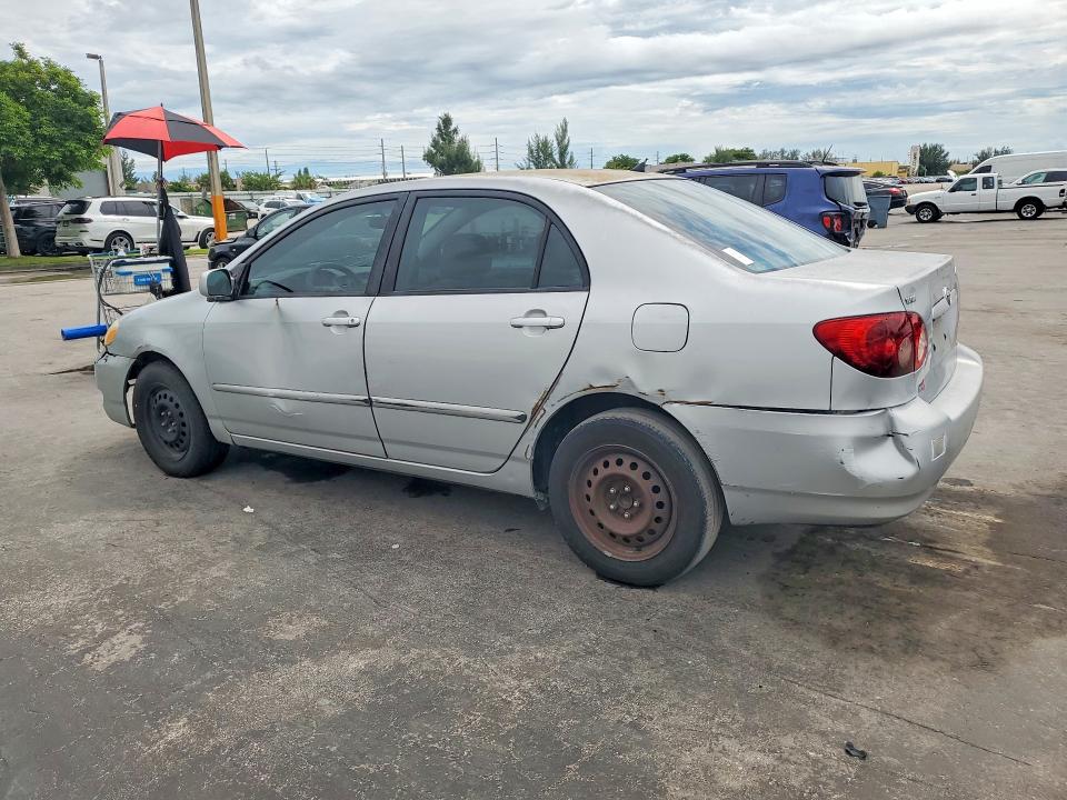 70679876 :رقم المزاد ، 1NXBR32E77Z786094 vin ، 2007 Toyota Corolla مزاد بيع