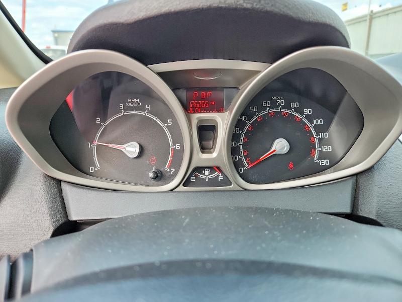 Продажа на аукционе авто 2013 Ford Fiesta, vin: 3FADP4BJ2DM225393, номер лота: 70676226
