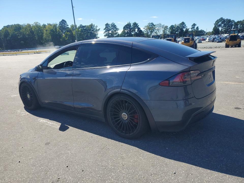 Aukcja sprzedaży 2021 Tesla Model X, vin: 5YJXCBE49MF322706, numer aukcji: 70265256