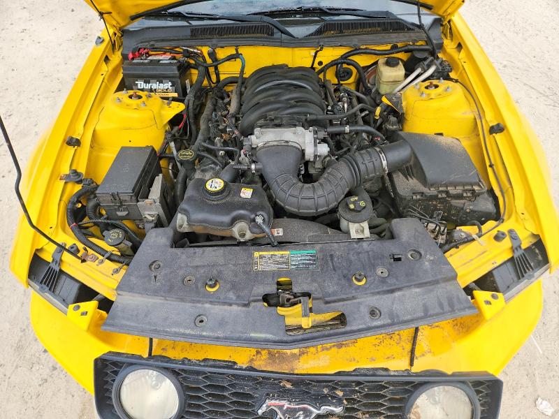 Продажа на аукционе авто 2005 Ford Mustang, vin: 1ZVFT85H055205324, номер лота: 70745346