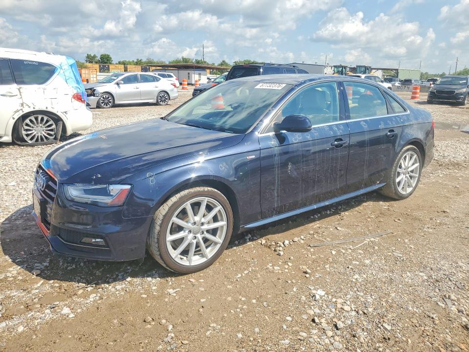 Продаж на аукціоні авто 2014 Audi A4, vin: WAUFFAFL8EN027941, номер лоту: 67732376