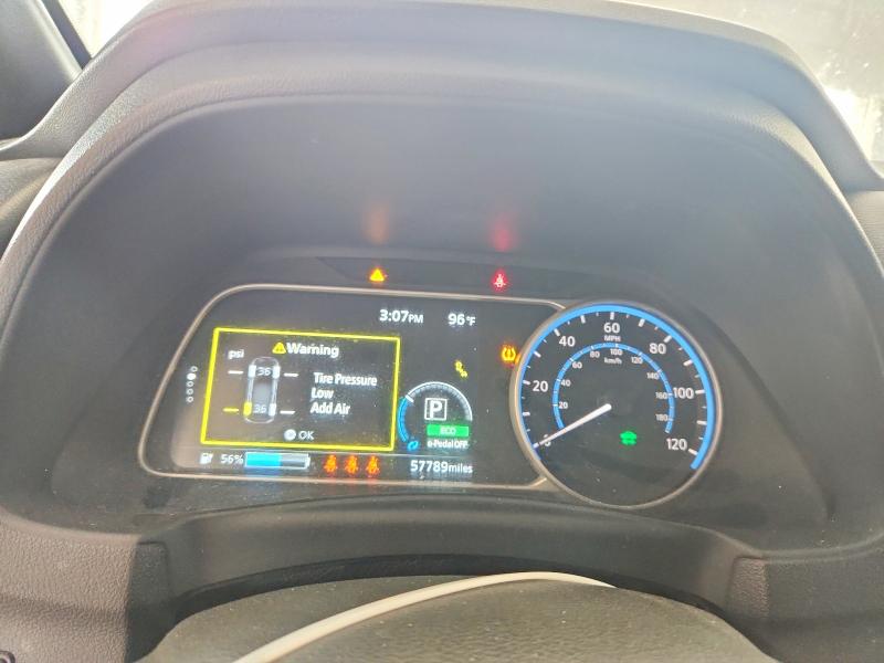 Aukcja sprzedaży 2023 Nissan Leaf, vin: 1N4AZ1BV5PC556635, numer aukcji: 67654096