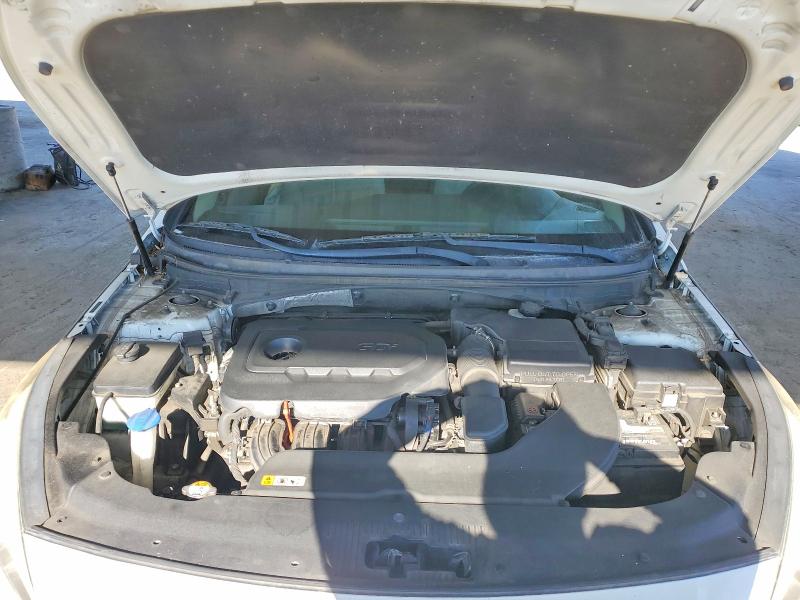 69045206 :رقم المزاد ، 5NPE24AF4HH468984 vin ، 2017 Hyundai Sonata مزاد بيع