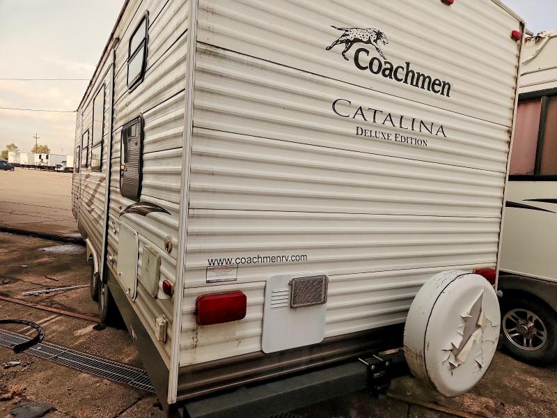 Auction sale of the 2013 Foresriver Catalina, vin: 5ZT2CAUB3DA015706, lot number: 68319196