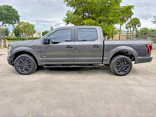 Продаж на аукціоні авто 2016 Ford F150, vin: 1FTEW1CP9GKF90720, номер лоту: 70813456