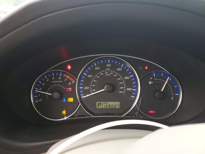 2012 Subaru Forester მანქანა იყიდება აუქციონზე, vin: JF2SHABC8CH412723, აუქციონის ნომერი: 67564736