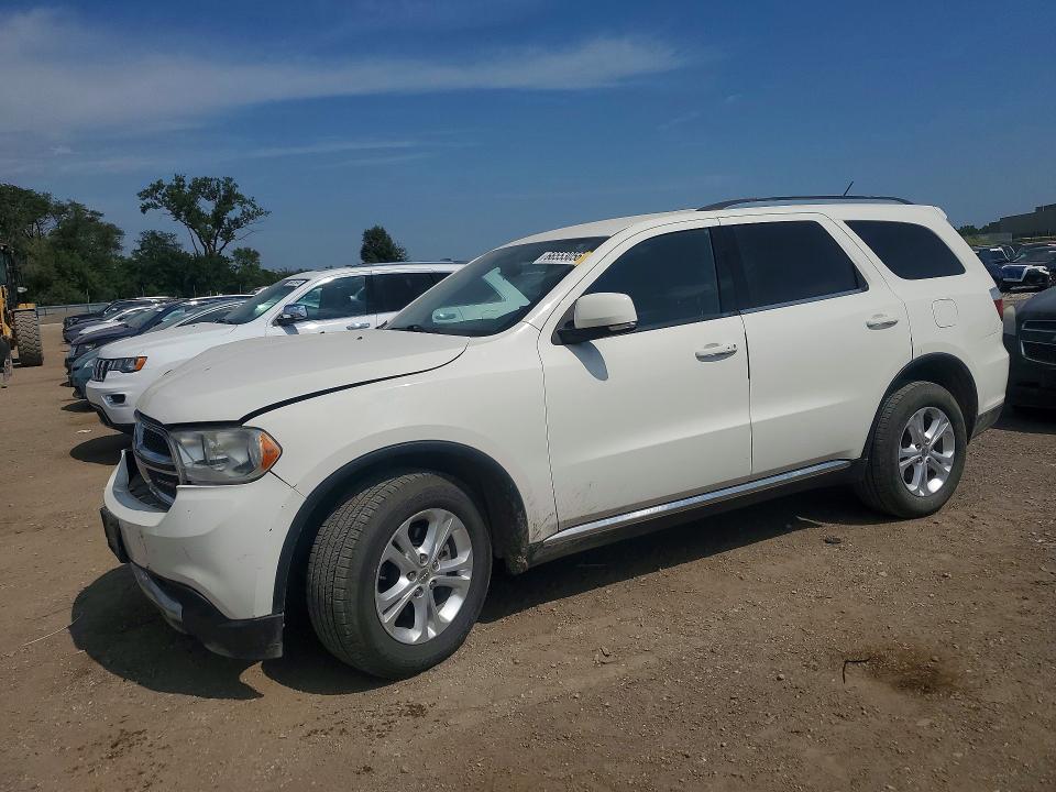 Aukcja sprzedaży 2012 Dodge Durango, vin: 1C4RDJDG8CC318041, numer aukcji: 66553056