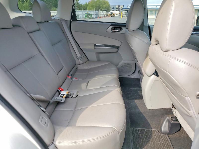 2011 Subaru Forester მანქანა იყიდება აუქციონზე, vin: JF2SHAEC2BH762486, აუქციონის ნომერი: 67217286