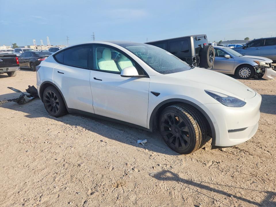 Продаж на аукціоні авто 2022 Tesla Model Y, vin: 7SAYGAEE5NF539072, номер лоту: 67386606
