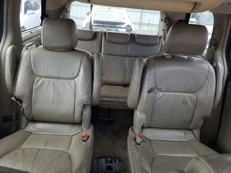 69211266 :رقم المزاد ، 5TDZA22CX6S530487 vin ، 2006 Toyota Sienna مزاد بيع