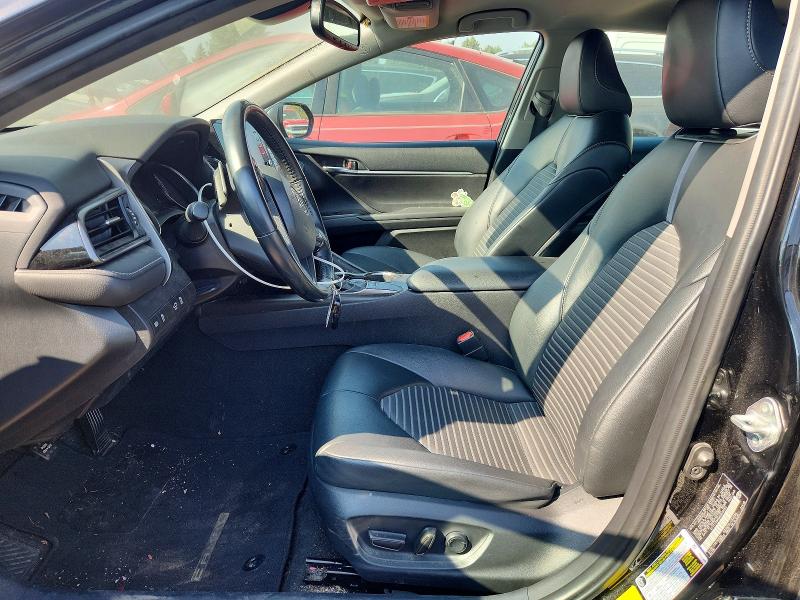 Продаж на аукціоні авто 2022 Toyota Camry, vin: 4T1T11AK6NU649555, номер лоту: 66483426