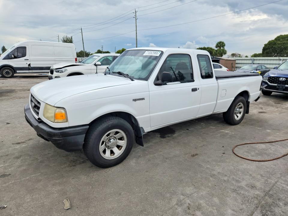 Продажа на аукционе авто 2003 Ford Ranger, vin: 1FTYR14V53PA60081, номер лота: 71052966