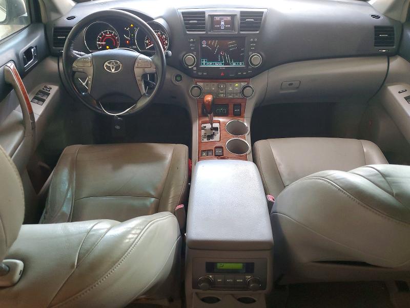 Продажа на аукционе авто 2009 Toyota Highlander, vin: JTEES42A692126972, номер лота: 67696716