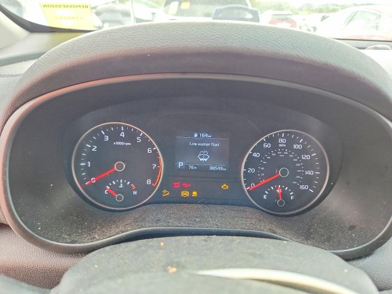 Продажа на аукционе авто 2020 Kia Sportage, vin: KNDPM3AC0L7734226, номер лота: 70171836