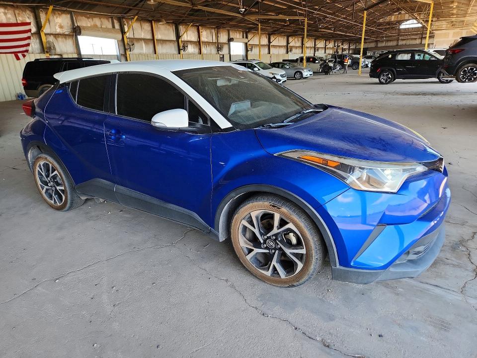 Продажа на аукционе авто 2019 Toyota C-hr, vin: JTNKHMBX9K1054201, номер лота: 67188786