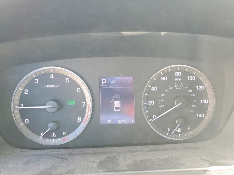 2016 Hyundai Sonata მანქანა იყიდება აუქციონზე, vin: 5NPE24AF1GH361650, აუქციონის ნომერი: 68665866