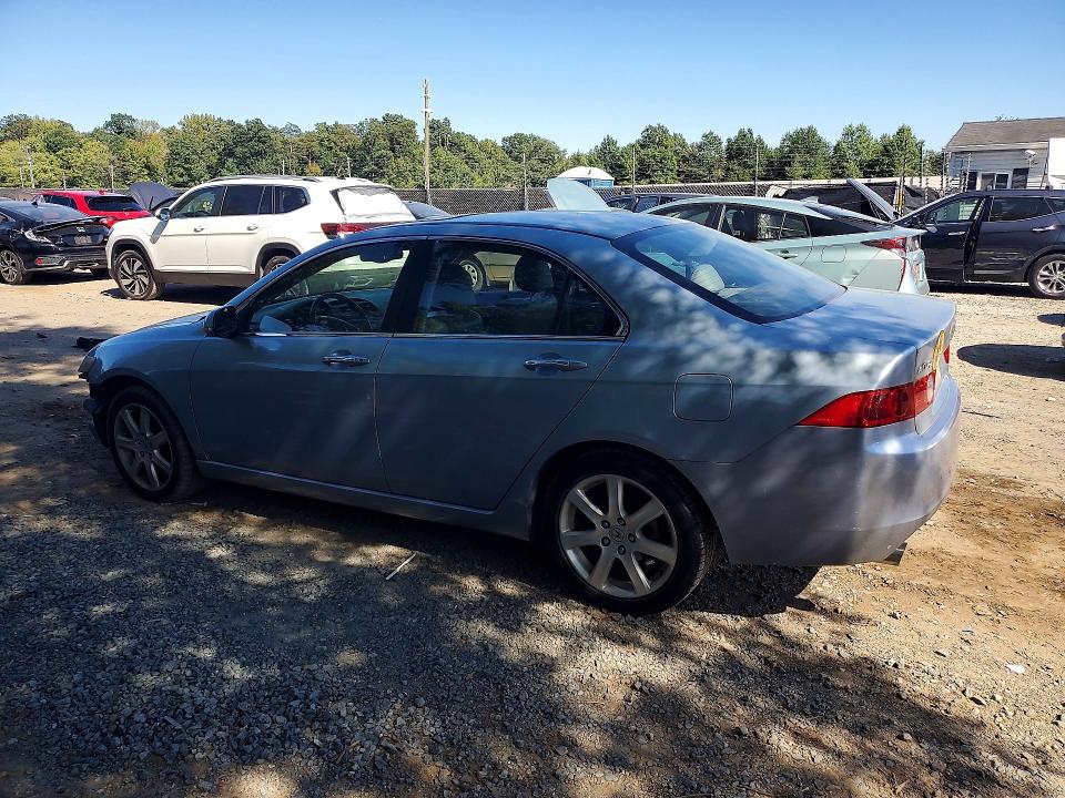2004 Acura Tsx მანქანა იყიდება აუქციონზე, vin: JH4CL96844C001306, აუქციონის ნომერი: 68810526