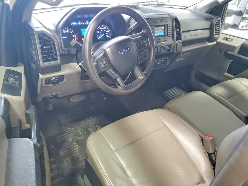 2019 Ford F250 მანქანა იყიდება აუქციონზე, vin: 1FTBF2A61KEF23121, აუქციონის ნომერი: 67977986
