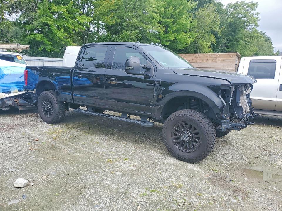 66887846 :رقم المزاد ، 1FT7W2B67MEE11785 vin ، 2021 Ford F250 مزاد بيع