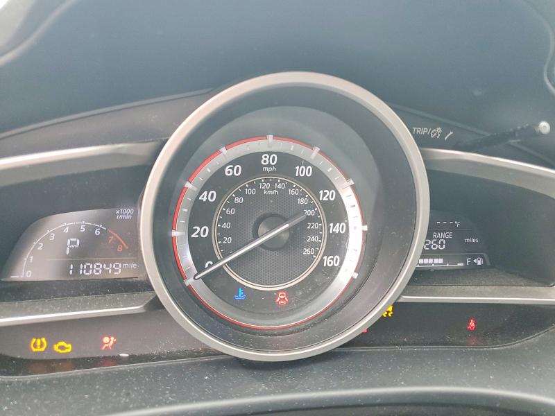 70241926 :رقم المزاد ، JM1BM1U77G1335528 vin ، 2016 Mazda 3 مزاد بيع