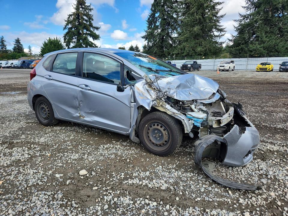 2020 Honda Fit მანქანა იყიდება აუქციონზე, vin: 3HGGK5H44LM705464, აუქციონის ნომერი: 69746096