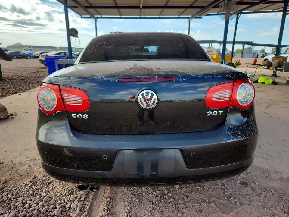 69052516 :رقم المزاد ، WVWFA71F38V056385         vin ، 2008 Volkswagen Eos مزاد بيع