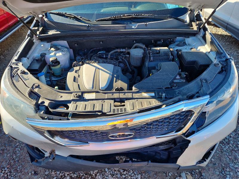 68570456 :رقم المزاد ، 5XYKTDA23CG287064 vin ، 2012 Kia Sorento مزاد بيع