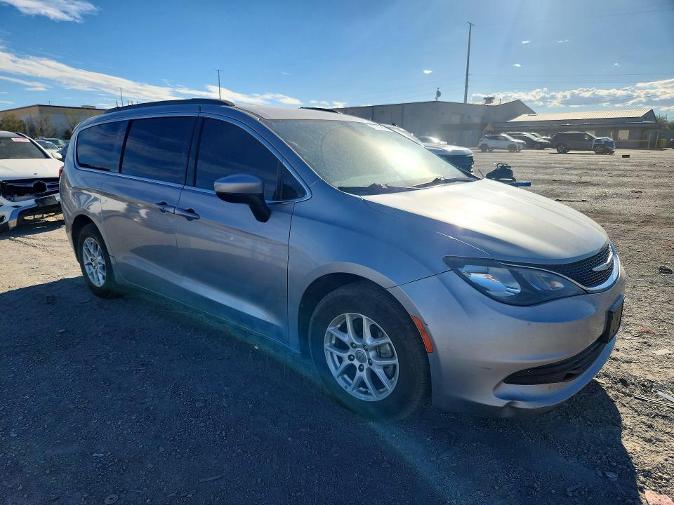 Aukcja sprzedaży 2020 Chrysler Voyager, vin: 2C4RC1DG8LR156535, numer aukcji: 67926946