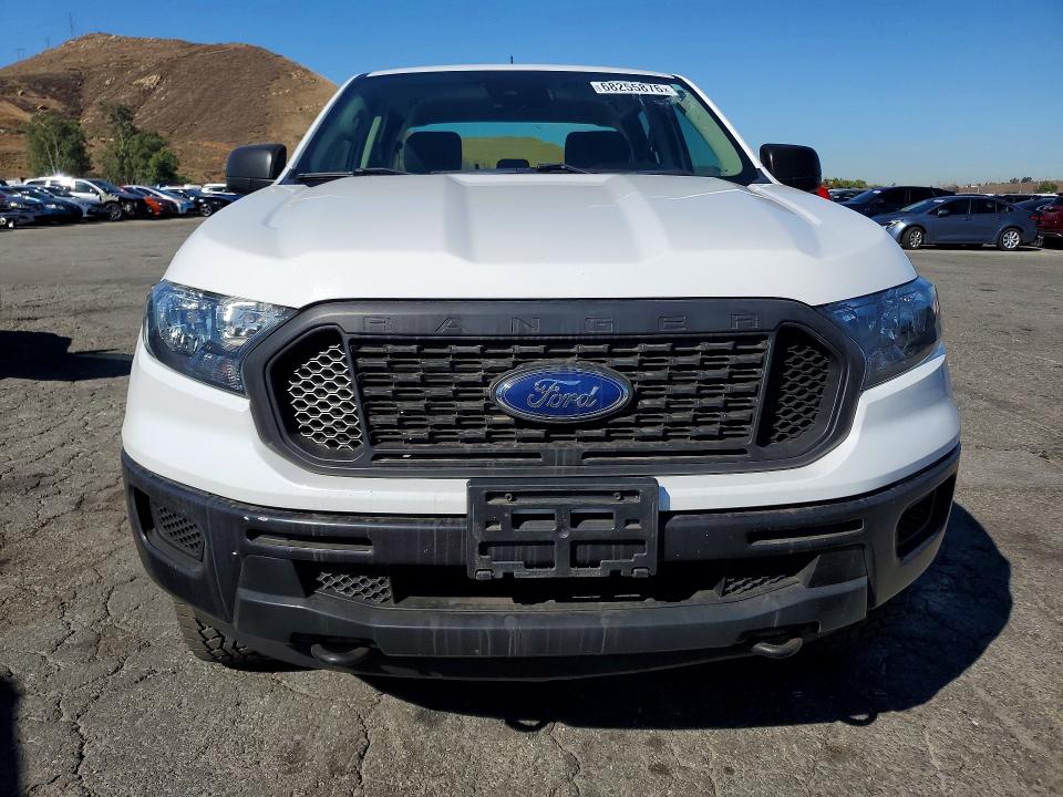 2021 Ford Ranger მანქანა იყიდება აუქციონზე, vin: 1FTER4FH7MLD92754, აუქციონის ნომერი: 68255876