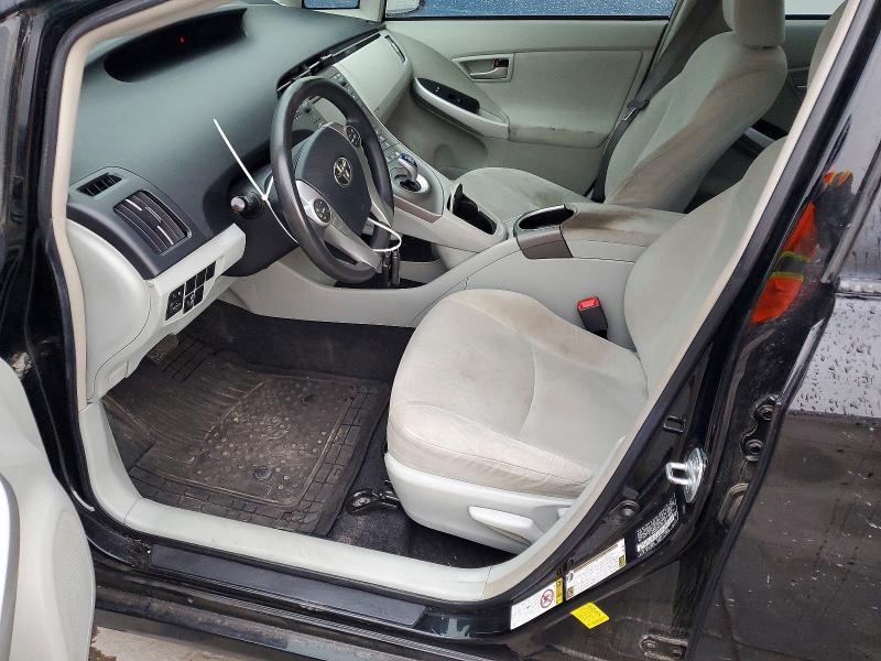 Продаж на аукціоні авто 2012 Toyota Prius, vin: JTDKN3DU5C1481306, номер лоту: 70022006