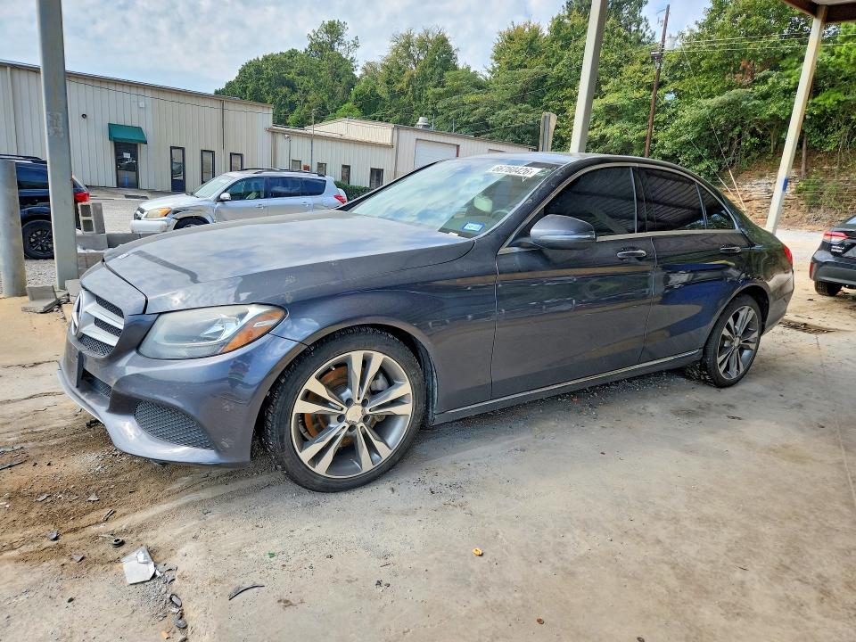 Продаж на аукціоні авто 2016 Mercedes-benz C, vin: 55SWF4JB1GU123963, номер лоту: 66760426
