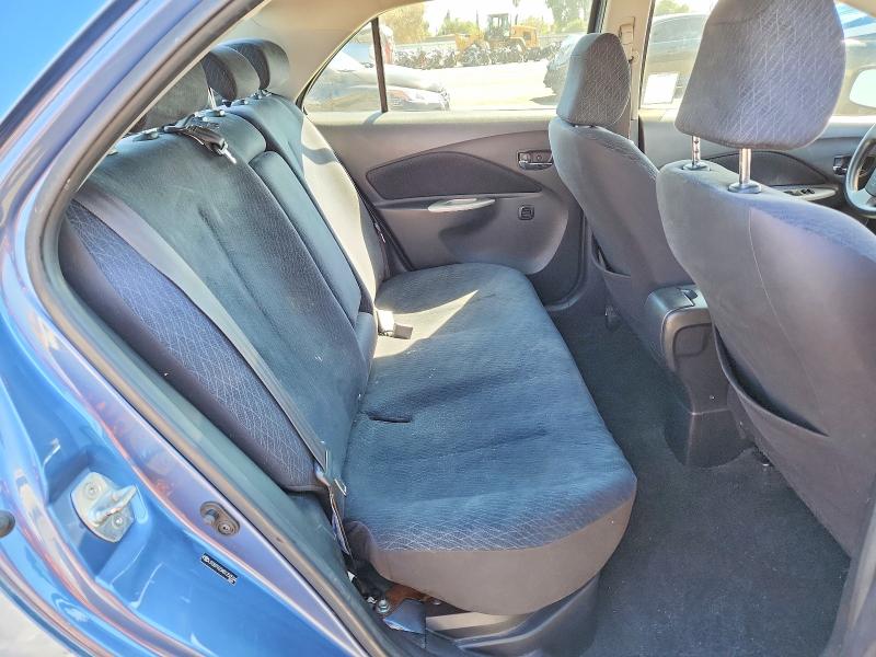 2008 Toyota Yaris მანქანა იყიდება აუქციონზე, vin: JTDBT923481253534, აუქციონის ნომერი: 70364976