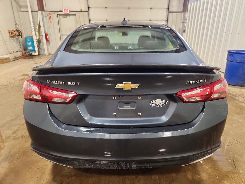 69877956 :رقم المزاد ، 1G1ZE5SX0LF076893 vin ، 2020 Chevrolet Malibu مزاد بيع