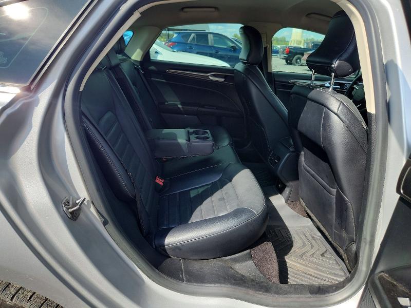 Продаж на аукціоні авто 2017 Ford Fusion, vin: 3FA6P0HD6HR272549, номер лоту: 68492666