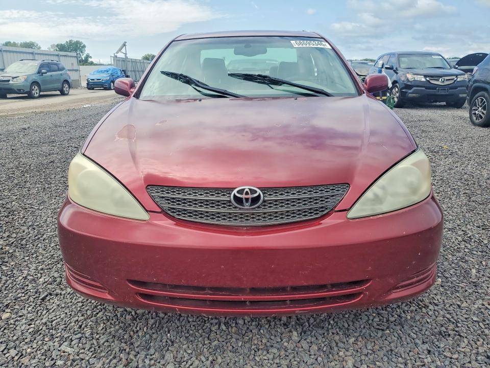 Продаж на аукціоні авто 2002 Toyota Camry, vin: 4T1BF30K22U004486, номер лоту: 68695346