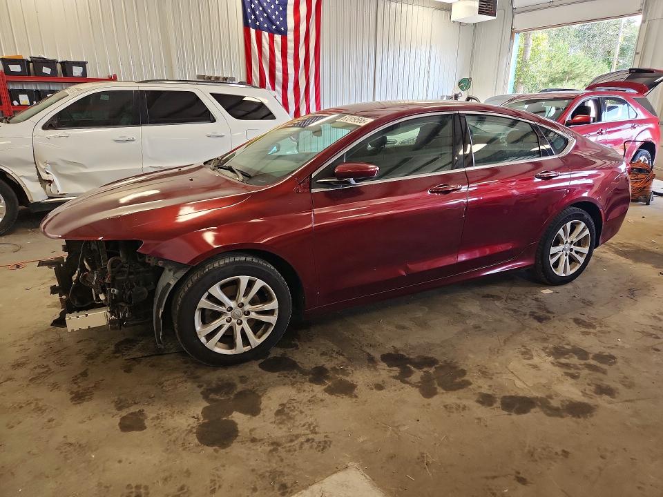 Aukcja sprzedaży 2015 Chrysler 200, vin: 1C3CCCAB6FN533069, numer aukcji: 67319586