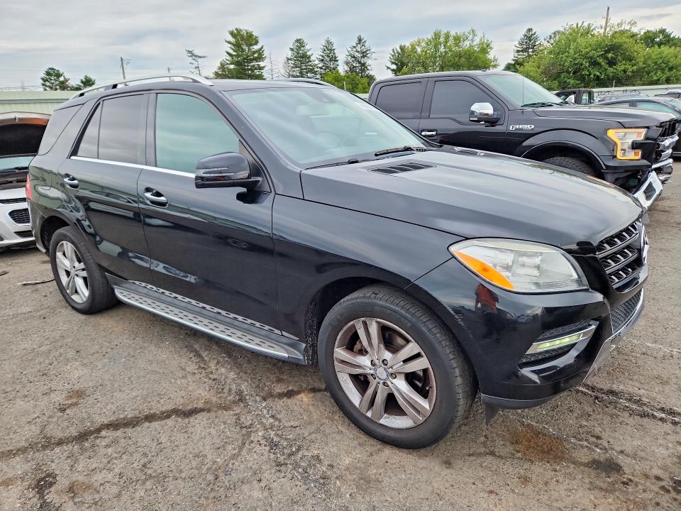 2014 Mercedes-benz Ml მანქანა იყიდება აუქციონზე, vin: 4JGDA5HB4EA413232, აუქციონის ნომერი: 69964906