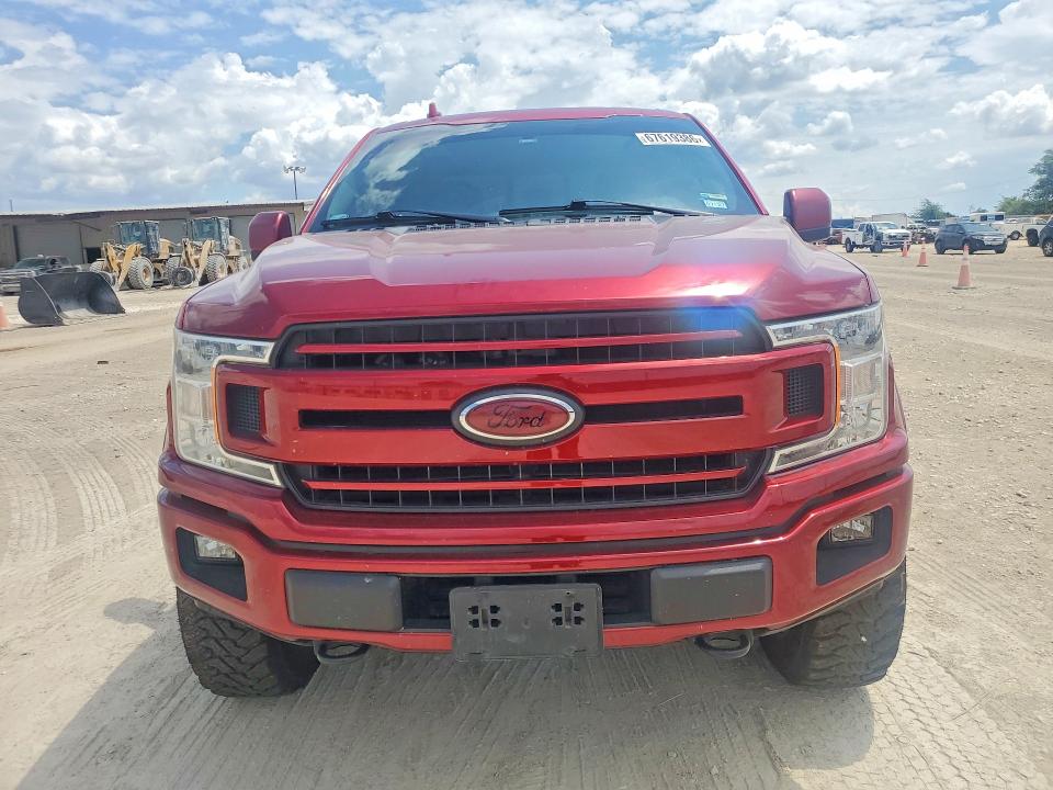Aukcja sprzedaży 2018 Ford F150, vin: 1FTEW1EG2JKF73309, numer aukcji: 67619386