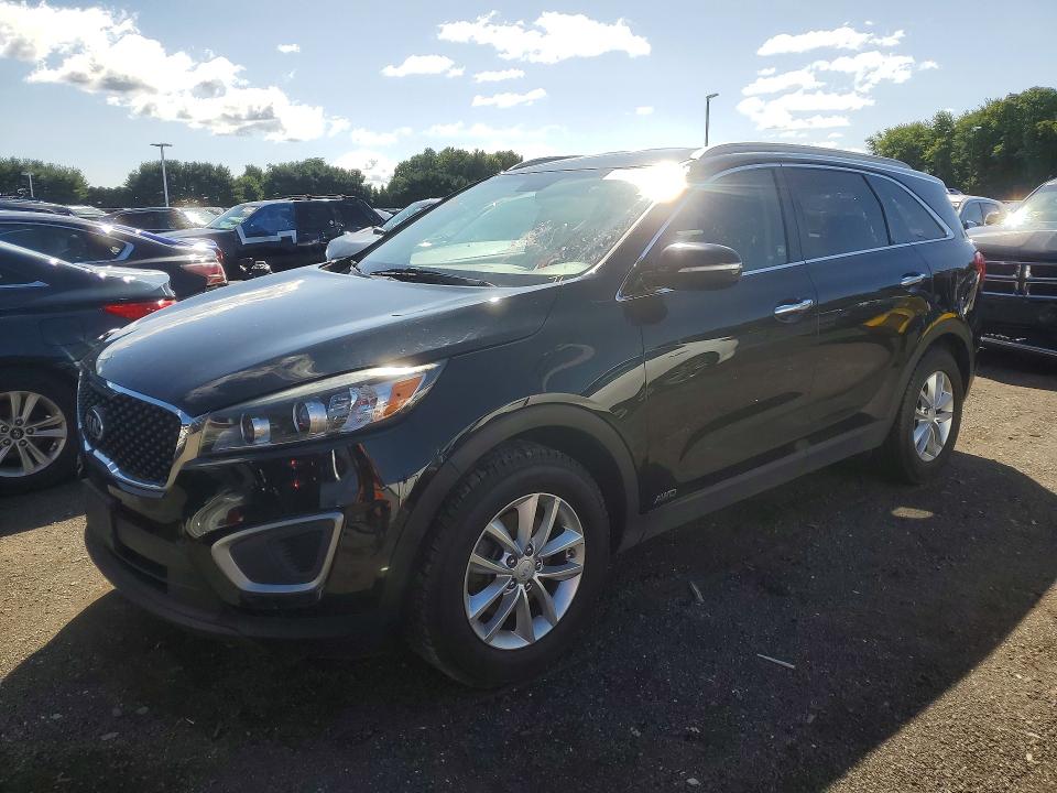Продаж на аукціоні авто 2017 Kia Sorento, vin: 5XYPGDA30HG200165, номер лоту: 68613066