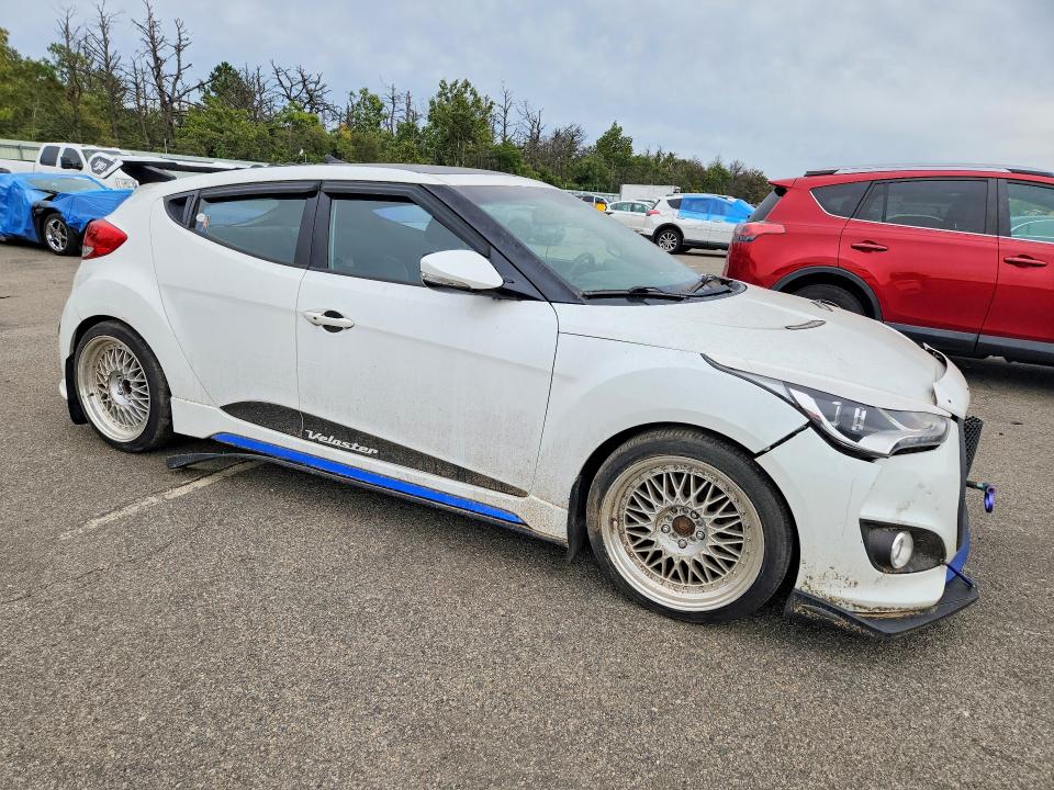 Aukcja sprzedaży 2016 Hyundai Veloster, vin: KMHTC6AEXGU282938, numer aukcji: 70483986