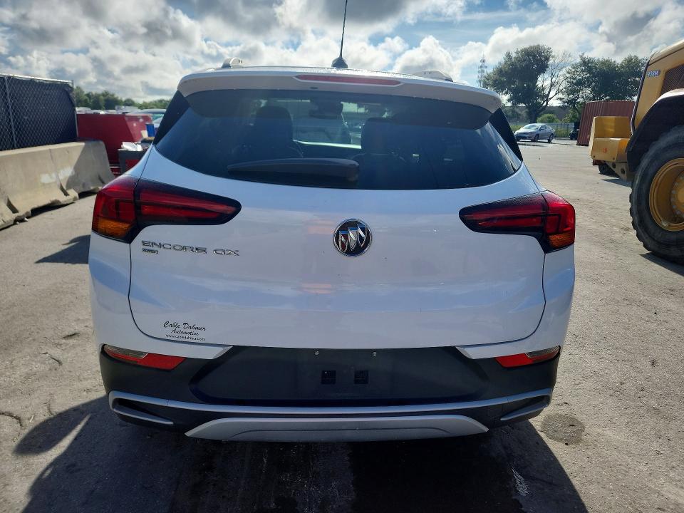 Aukcja sprzedaży 2021 Buick Encore Gx, vin: KL4MMESLXMB151152, numer aukcji: 67145046