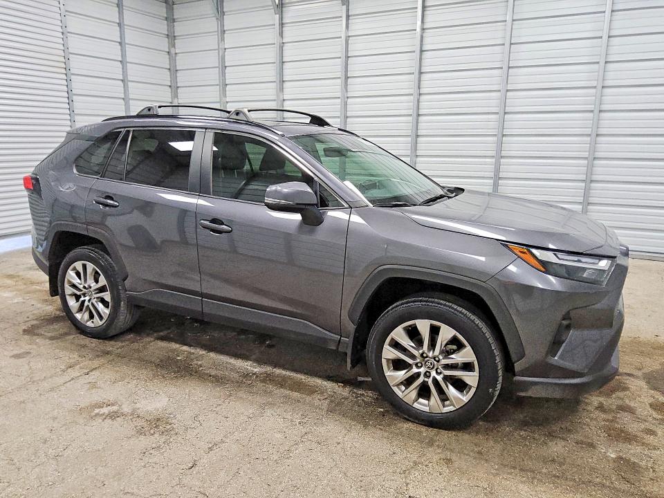 2025 Toyota Rav4 მანქანა იყიდება აუქციონზე, vin: 2T3C1RFVXSC307628, აუქციონის ნომერი: 67015786