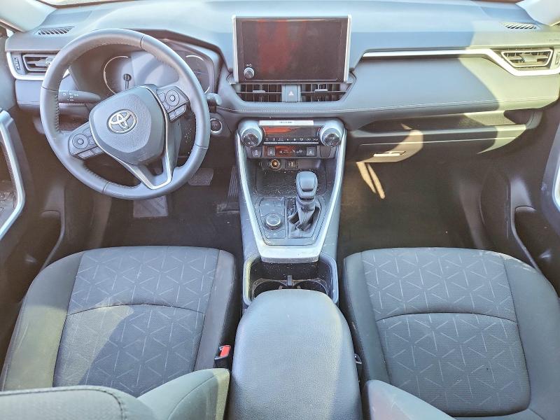 74940455 :رقم المزاد ، 2T3RWRFV8RW248731 vin ، 2024 Toyota Rav4 مزاد بيع
