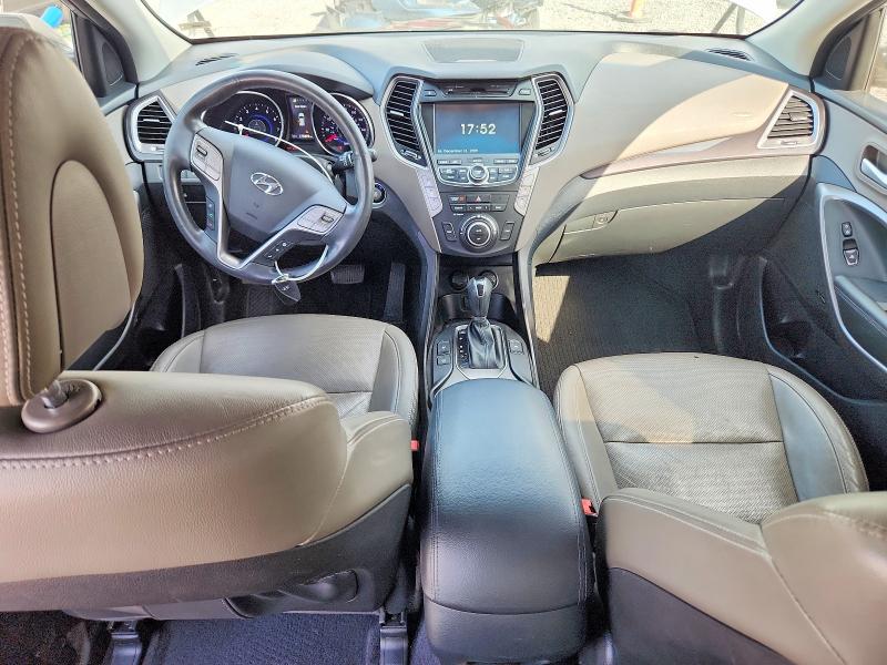 68826286 :رقم المزاد ، KM8SR4HF9FU105955 vin ، 2015 Hyundai Santa Fe مزاد بيع